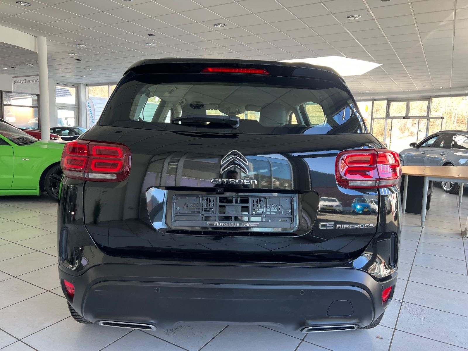 Fahrzeugabbildung Citroën C5 Aircross Live * AUTOMATIK * LED *