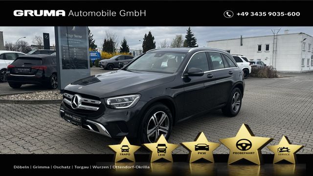 MERCEDES-BENZ GLC 220 d 4M Eclusive+CarPlay+Memory+Tempomat+SH