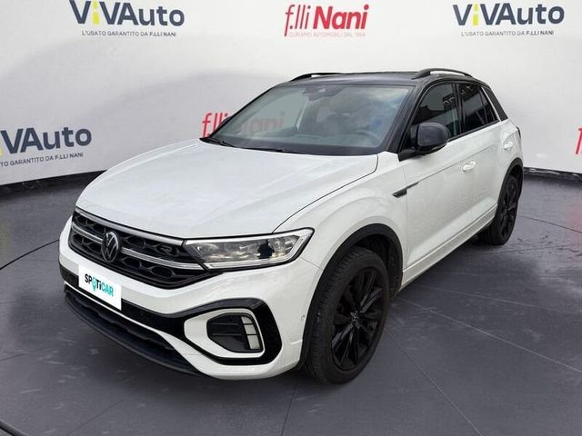 Другие Volkswagen T-Roc 1.5 TSI ACT DSG R-Line