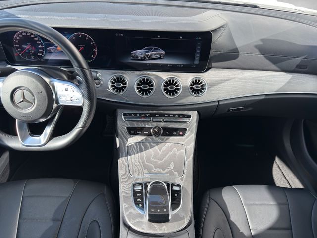 Mercedes-Benz CLS 450 4Matic AMG Line|360°Cam|Burmester|Memory