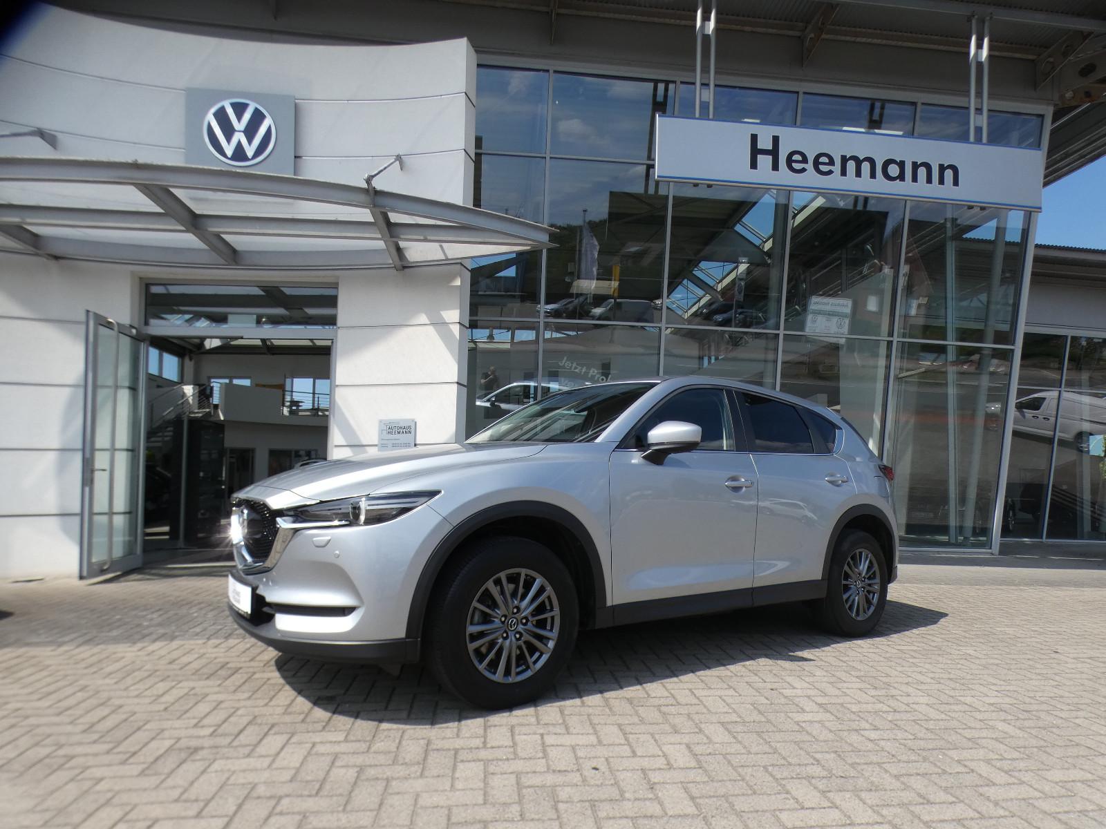 Mazda CX-5 Exclusive-Line 2WD 2.2l 150PS AHK LED