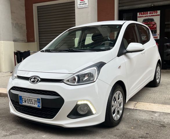 Hyundai i10 1.0 LPGI Econext Login