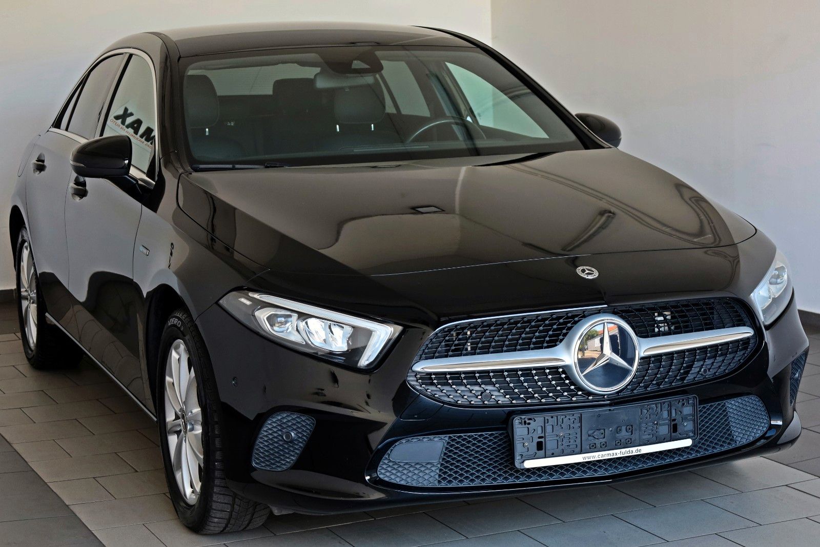 Fahrzeugabbildung Mercedes-Benz A 250e Progressive Lim. T.Leder,Navi,LED,Kamera