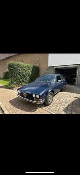 Alfa Romeo Alfetta GT H Oldtimer - Alfa Romeo Alfetta: Coupe