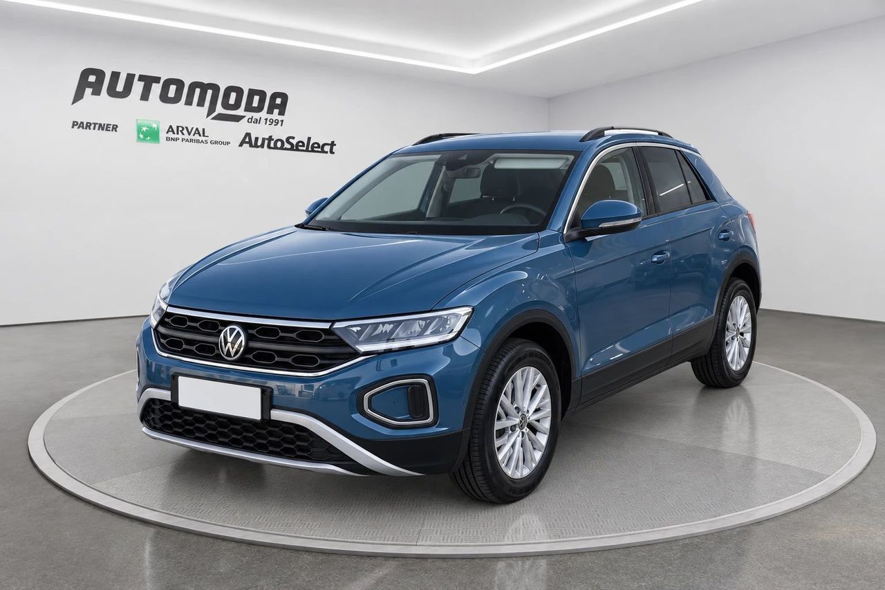 Volkswagen T-Roc 1.0 TSI Life