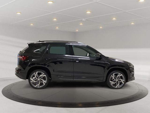 Karoq 1.5 TSI DSG SPORTLINE AHK CANTON 360° ACC