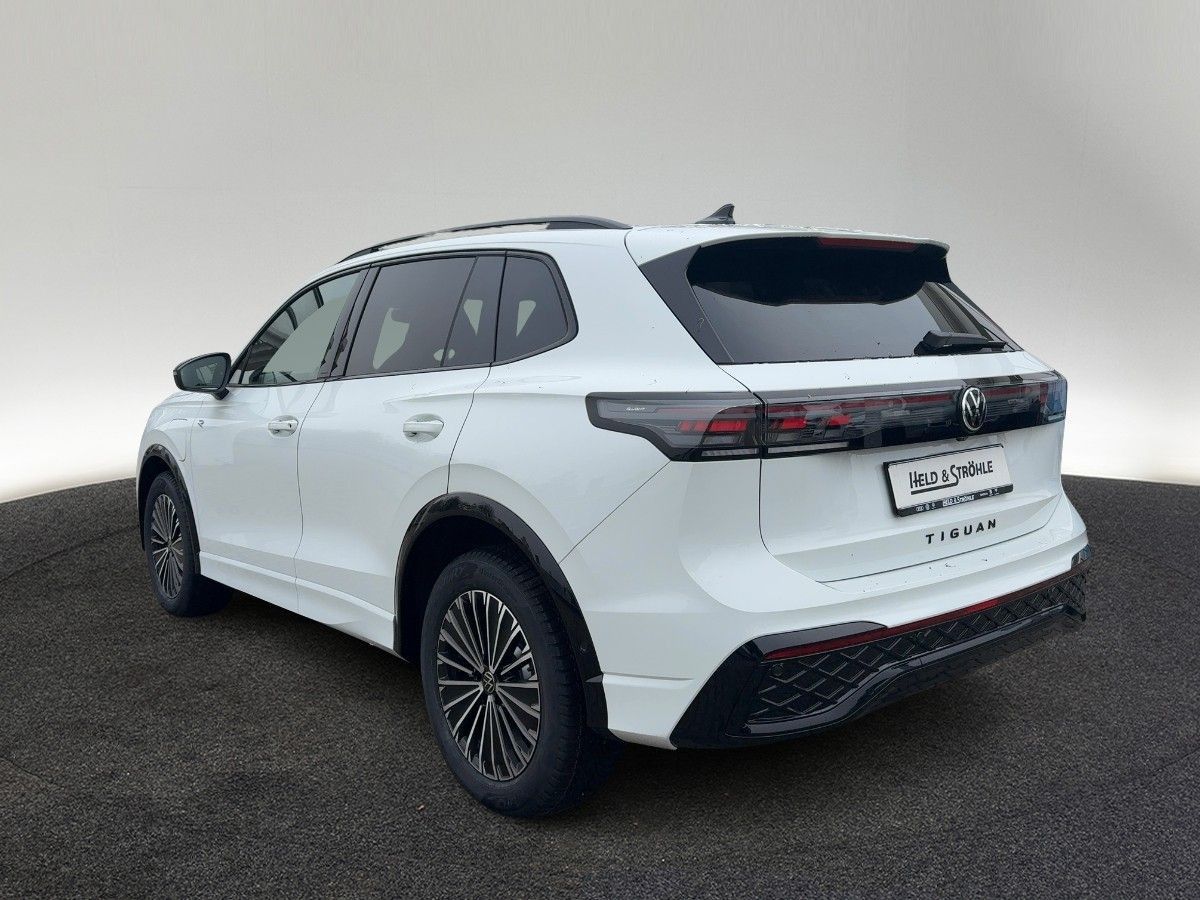 Volkswagen Tiguan R-Line 1.5 eHybrid AHK BLACK IQ-LED H K foto 3