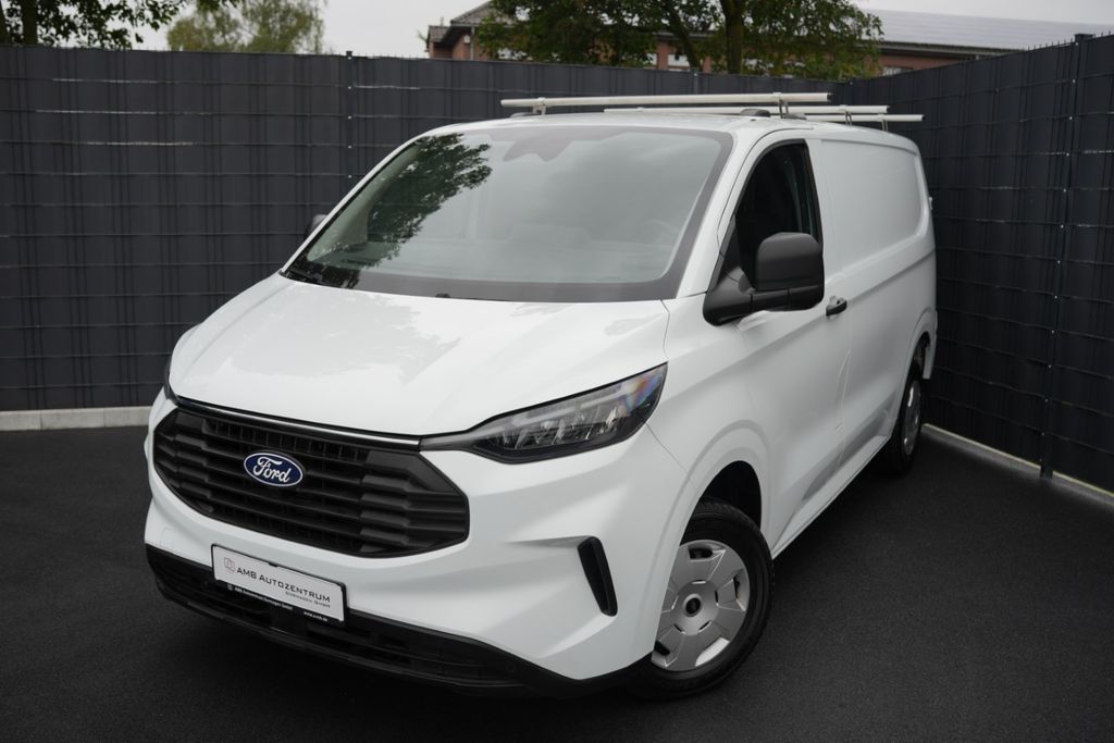 Image of Ford Transit Custom