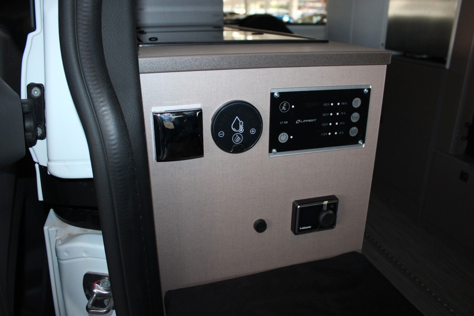 Fahrzeugabbildung Bürstner Ford L2 COPA STANDHEIZUNG MARKISE WC