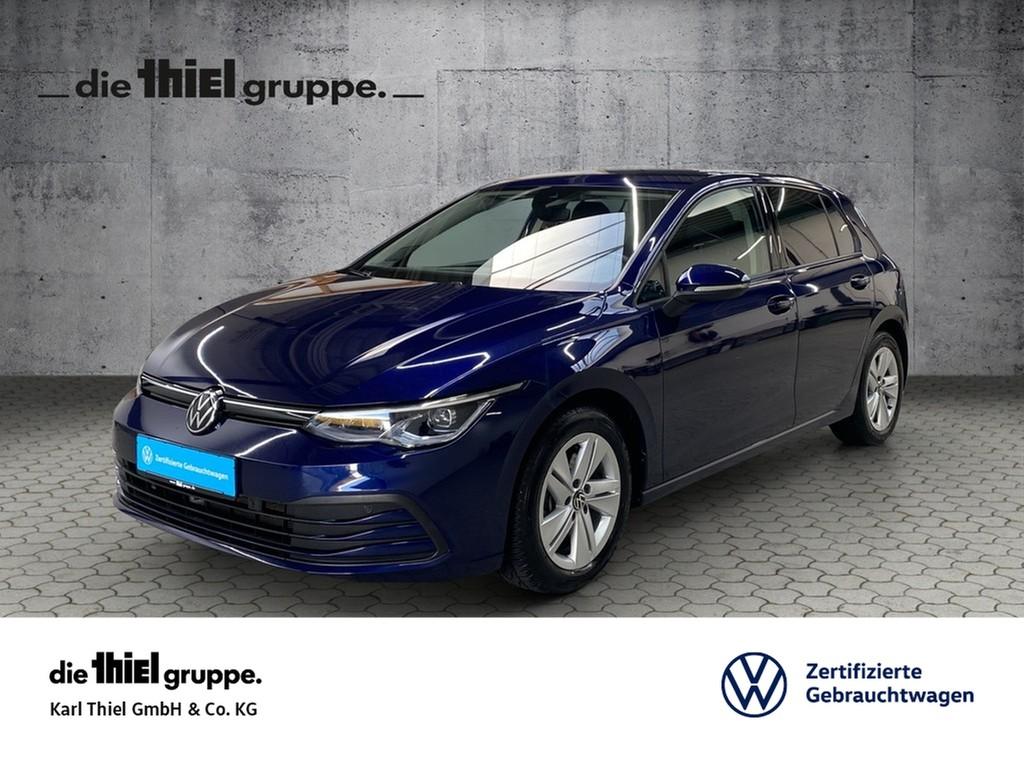 Volkswagen Golf 1.5 TSI Life AHK+Navi+LED+Kamera+PDC