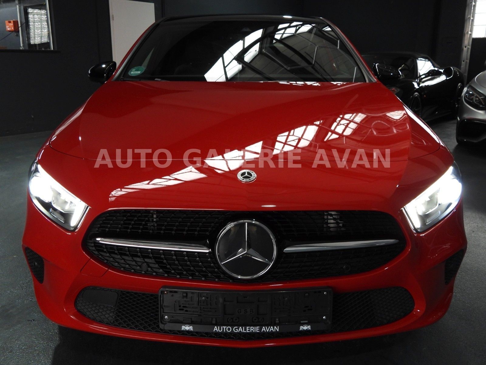 Mercedes-Benz A 200 foto 6