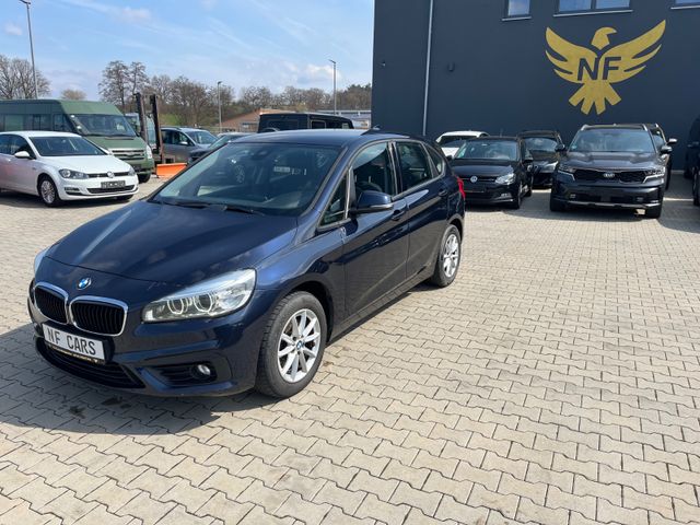 BMW 220d Active Tourer Navi,LED,Alu,2.Hand,TOP