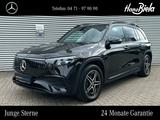 Mercedes-Benz EQB 350 4M AMG Prem/Night/Pano/Bur/Dis/LED/360°