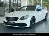 Mercedes-Benz C Coupe C 63 S AMG - gebrauchte Mercedes-Benz C 63 AMG aus dem Jahr 2022