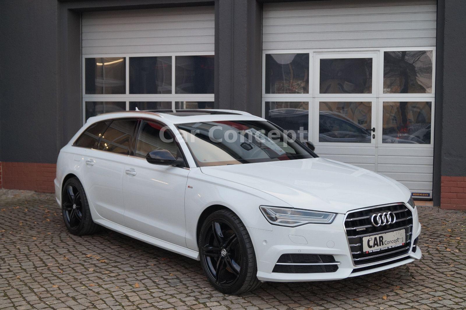 Audi A6 Avant 3.0 TDI S-Line*320PS/Luft/Matrix LED*