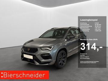 Cupra Leasingangebot: Cupra Ateca 2.0 TSI DSG 4Drive VZ