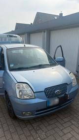 Kia Picanto 1.1 65PS perfektes anfänger auto - Kia Picanto in Kiel
