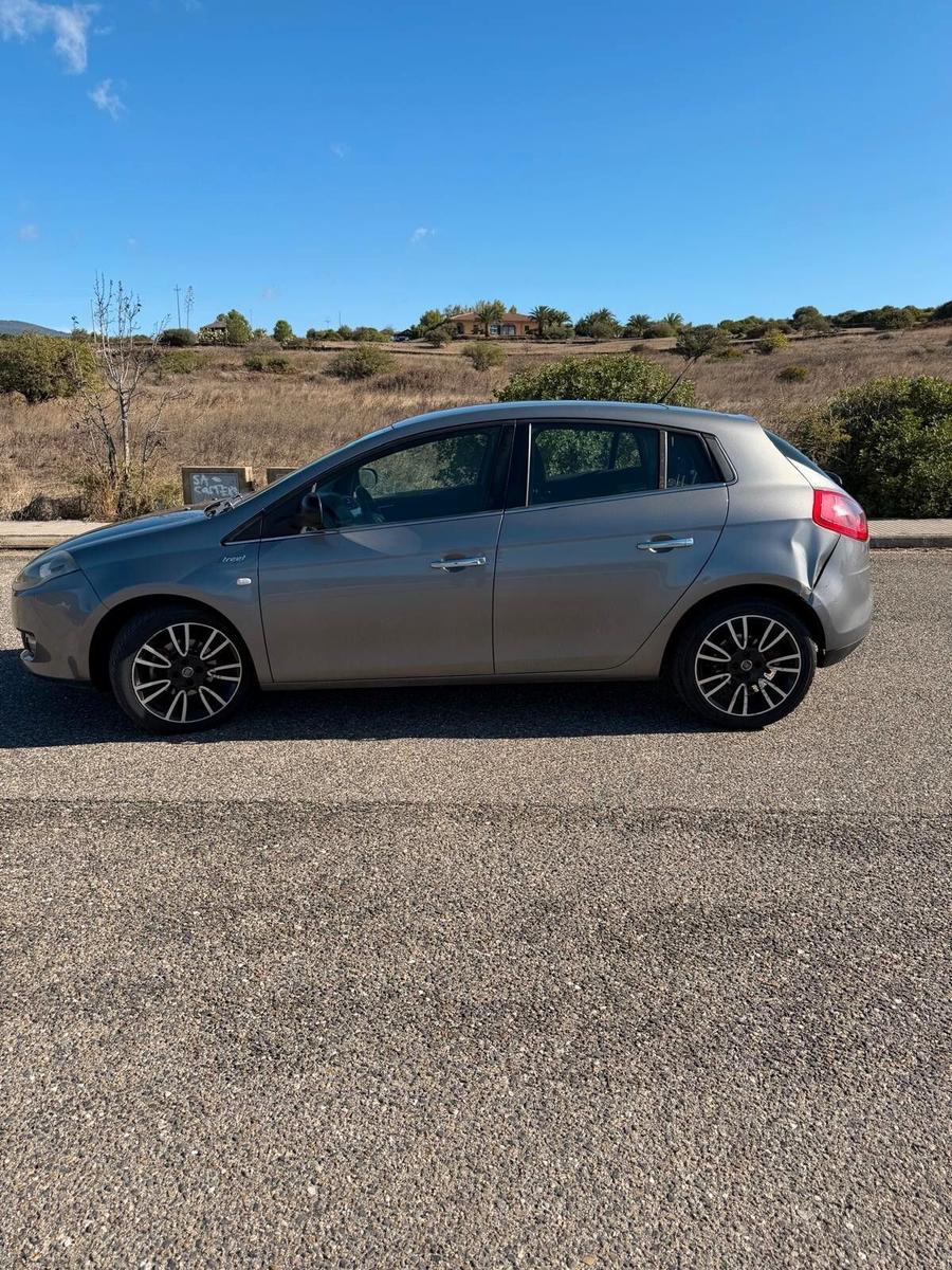 Fiat Bravo