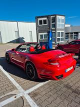 Porsche 997 Turbo Cabriolet Keramik - Porsche 997: Cabrio, Turbo
