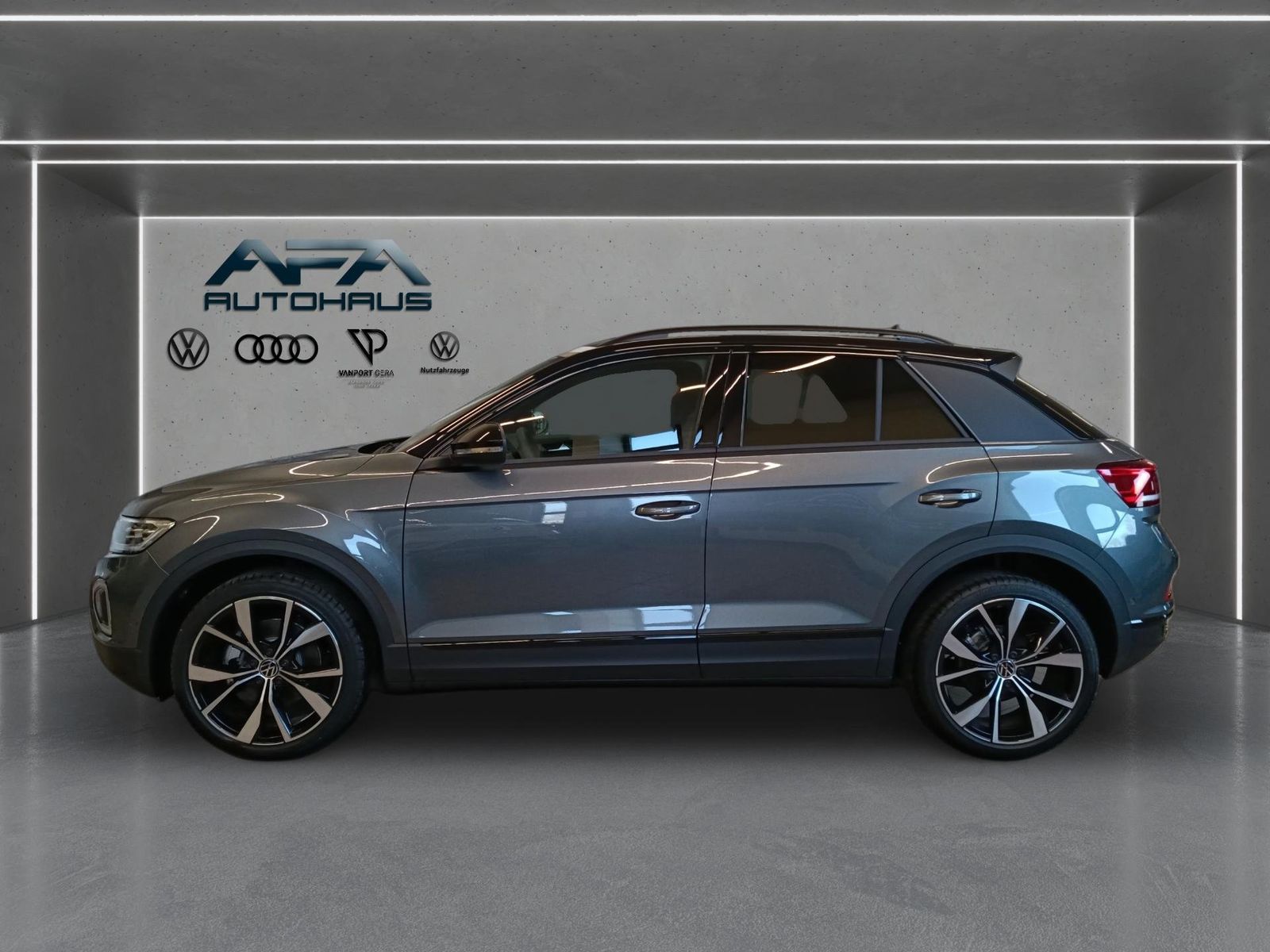 Volkswagen T-Roc - Bild 4