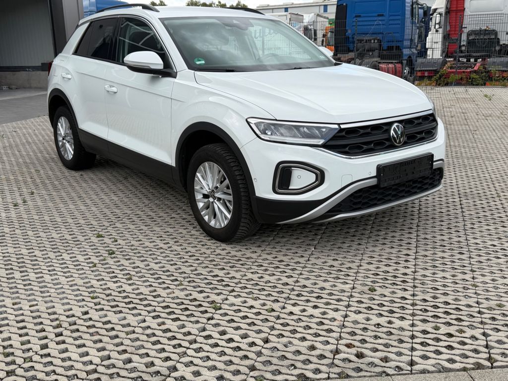 Image of Volkswagen T-Roc