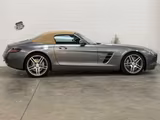 Mercedes-Benz SLS AMG Roadster GT BRABUS inkl. MwSt. - gebrauchte Roadster