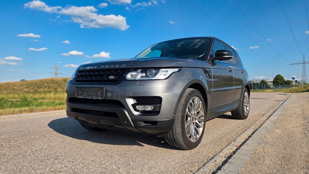 Angebot ansehen Land Rover Range Rover Sport