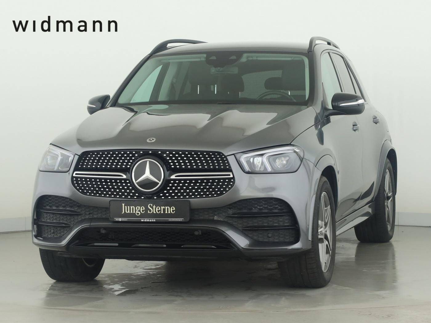 Mercedes-Benz GLE 350 de 4M *AMG-Line*AHK*Distronic*PTS*Kamera