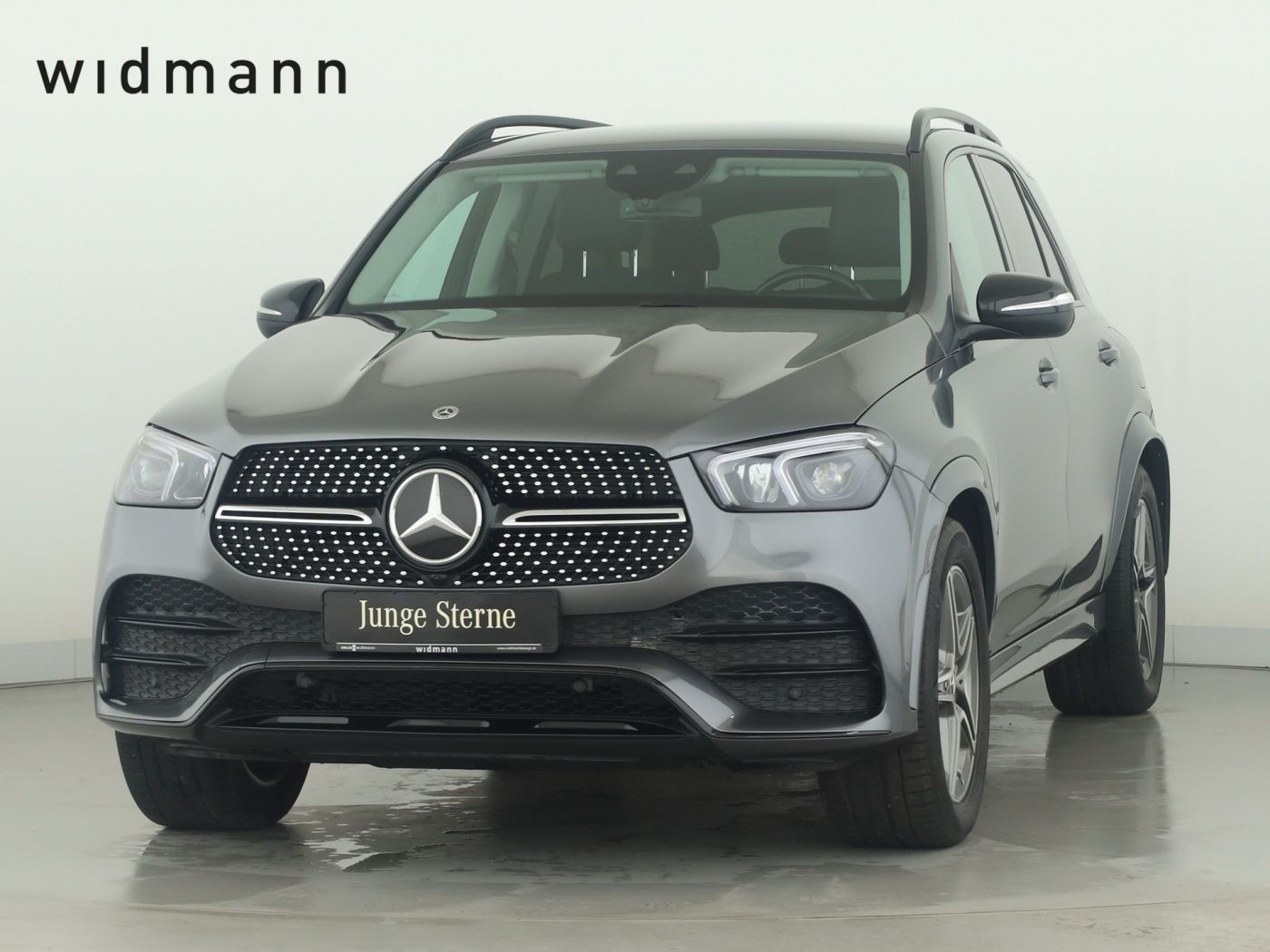 MERCEDES-BENZ GLE 350 de 4M *AMG-Line*AHK*Distronic*PTS*Kamera