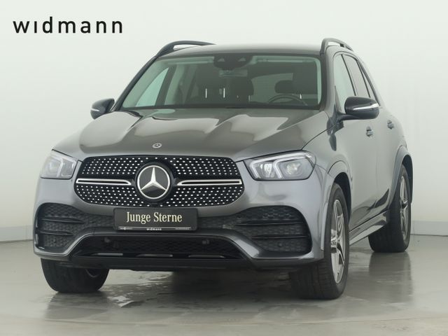MERCEDES-BENZ GLE 350 de 4M *AMG-Line*AHK*Distronic*PTS*Kamera