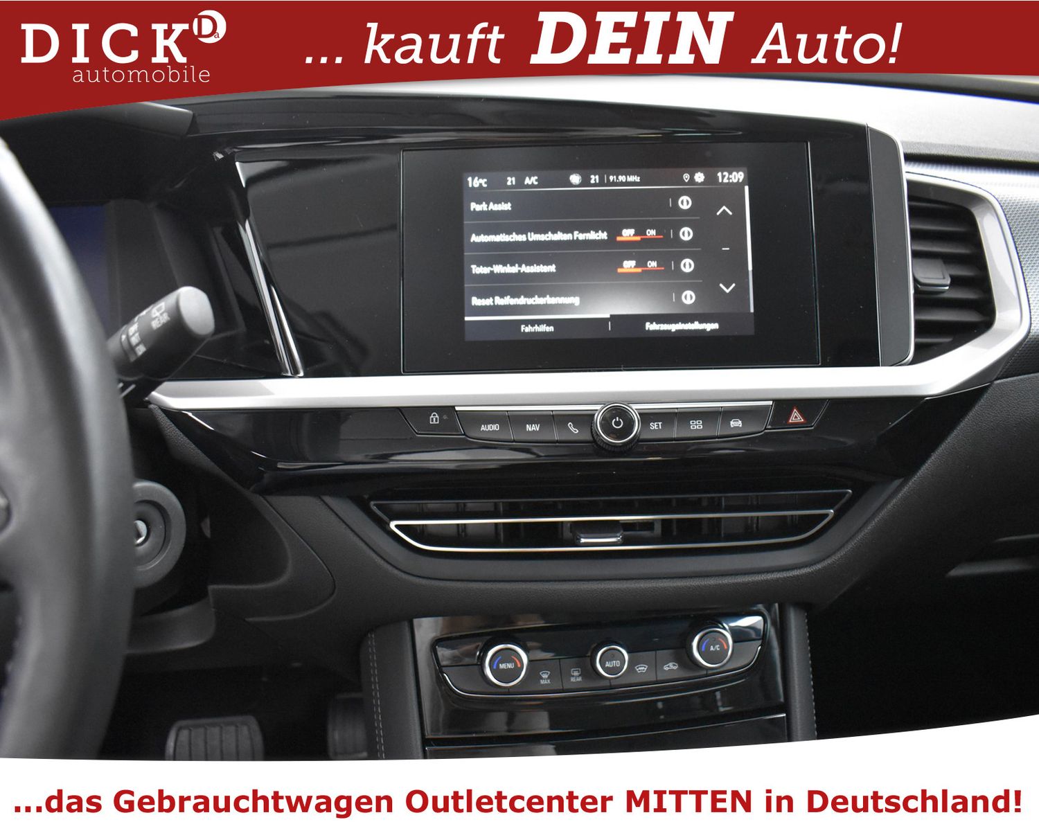 OPEL Grandland X 1.2 Aut. Enjoy NAVI+KAM+ACC+LED+SHZ+ - Image 14