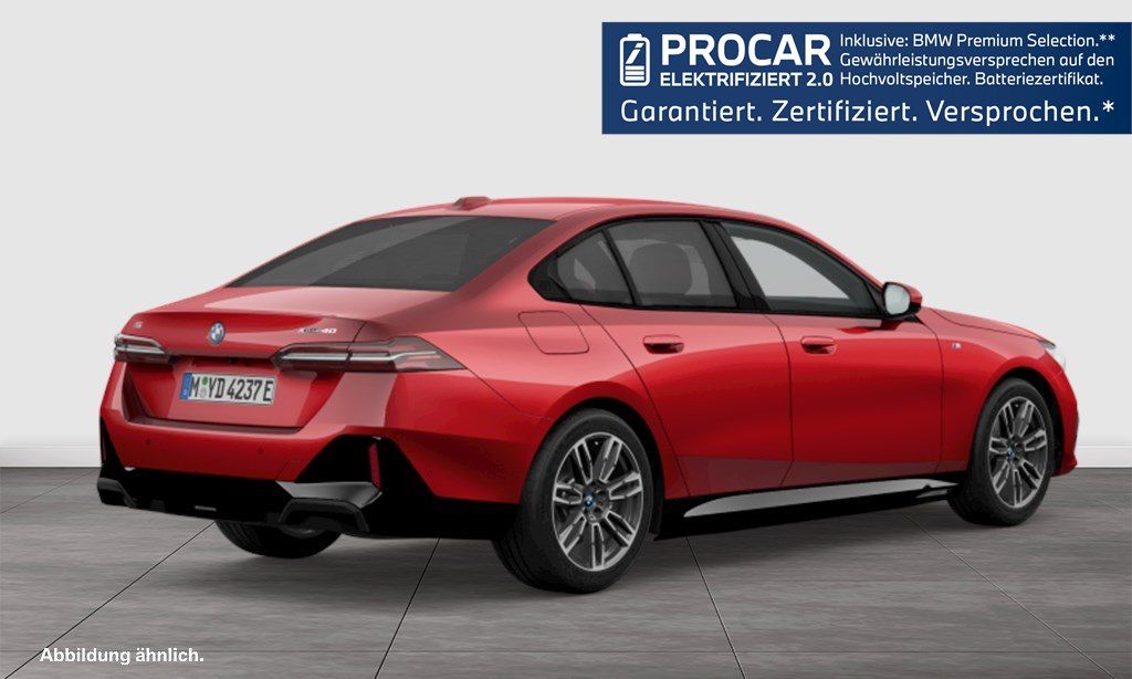 BMW i5 - Bild 2