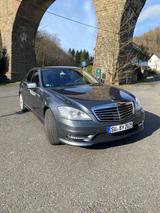 Mercedes-Benz S 450 CDI - - Mercedes-Benz S 450: Cdi