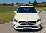 Mercedes-Benz B 180 d DCT - - Mercedes-Benz B-Klasse: Taxi