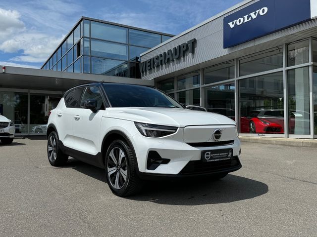 Volvo XC40 Ultimate*NP 65.770*Pure Electric*AWD*Met.