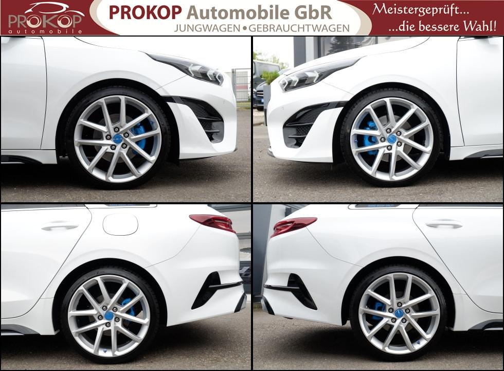 Kia ProCeed GT-Line DCT ACC LED el.Sitze Pano