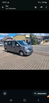 Opel opel vivaro 9 sitzer - Opel Vivaro in Köln