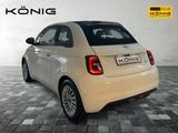 Fiat 500C Cabrio Elektro 42kWh RED Komfortpaket - Fiat 500C: Automatik