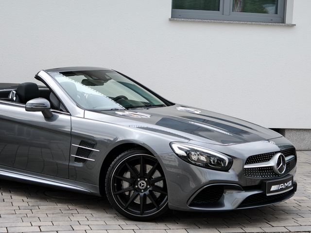 Mercedes-Benz SL 500 TRAUMWAGEN | 1. HAND | BRD | 32 TKM