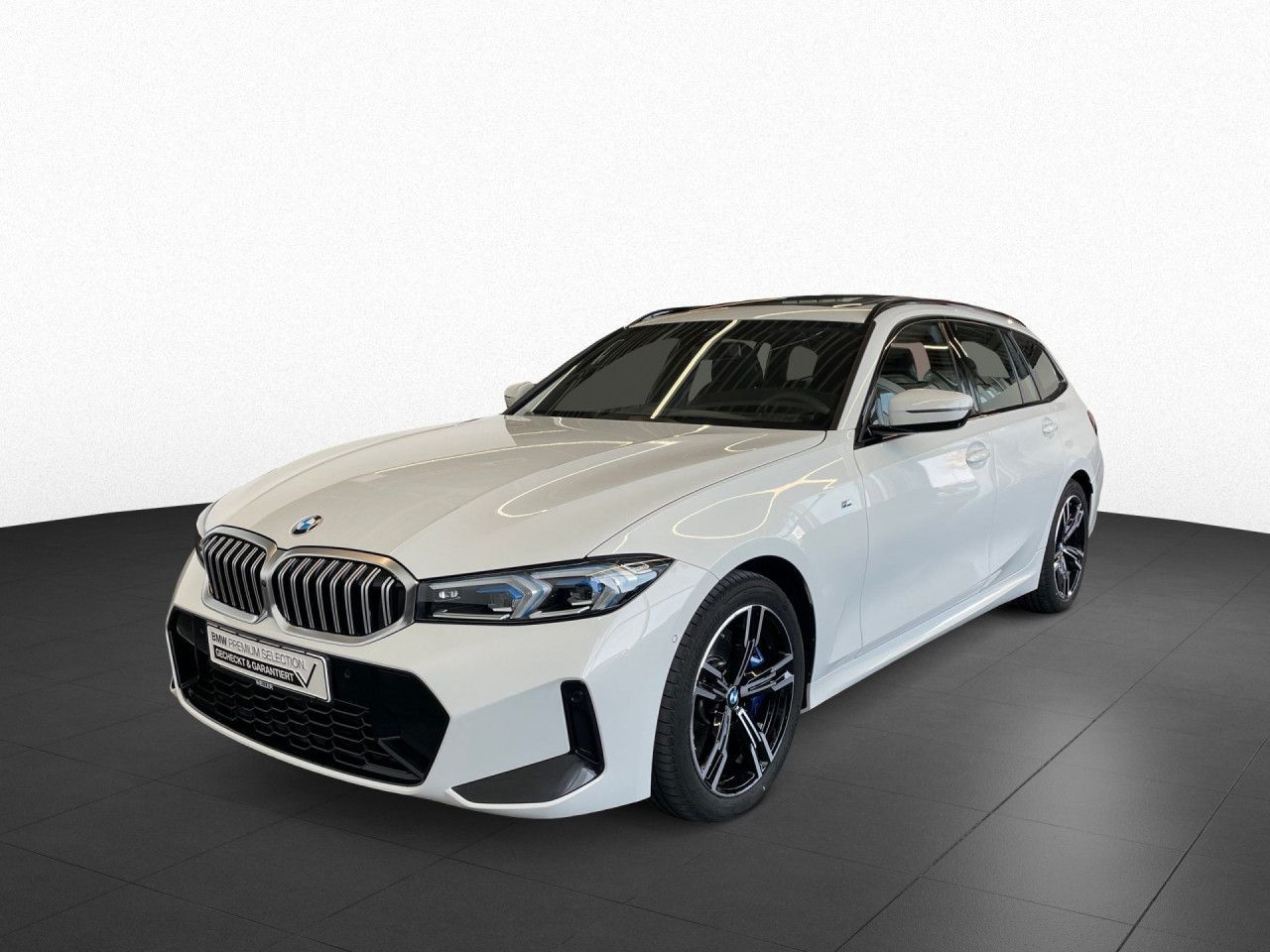 BMW 320 - Bild 3