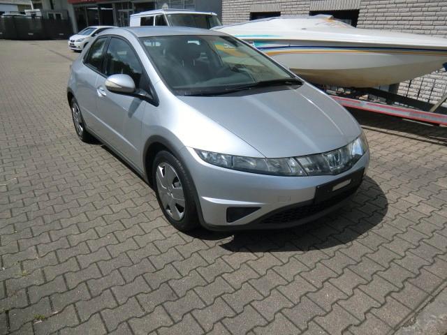 Honda Civic 1.4 Klima-Tüv