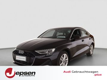Audi Leasingangebot: Audi A3 Limousine advanced 35 TDI S tr. LED 18 ACC