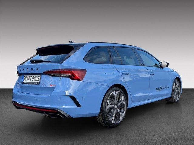 Skoda Octavia Combi RS 2.0 TSI DSG NAVI AHK CANTON