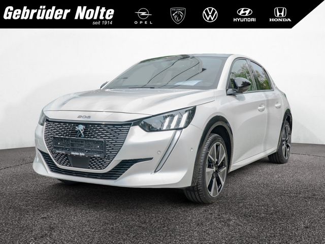 Peugeot 208 e- GT Pack KLIMA PDC SHZ KAMERA NAVI ACC LED