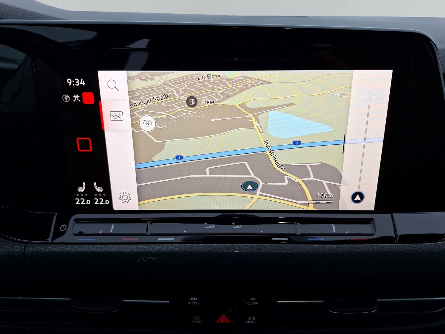 Golf VIII GTI Clubsport Edition 45 *AKRA*Pano*