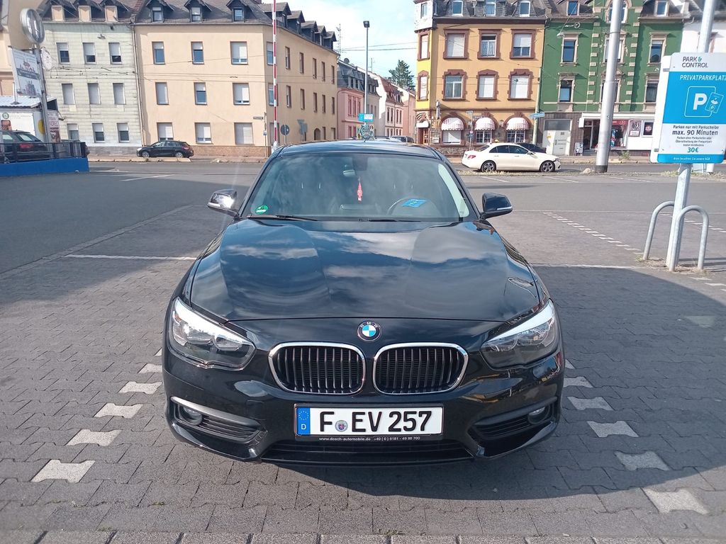 Image of BMW 116
