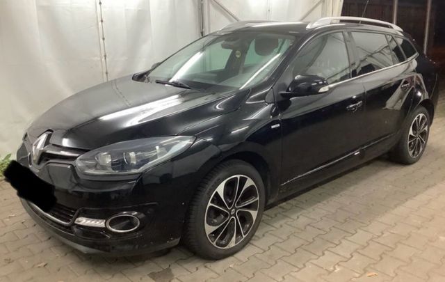 Renault Megane III*Grandtour*BOSE*Edition*KAMERA*TÜV*