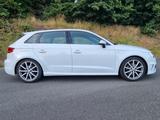 Audi A3 1.8 TFSI quattro Sportback S-Line Amb. B&O - Audi A3: Alcantara, Standheizung