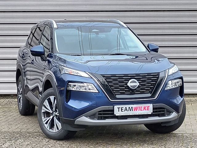 Nissan X-Trail N-Connecta Navi 360° Kamera Pannoramadac