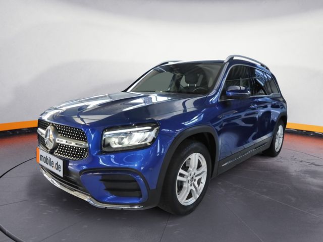 Mercedes-Benz GLB 220 d 4M PROGRSSIVE AHK 360° DISTRO 7SITZER